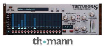 D16 Group Tekturon