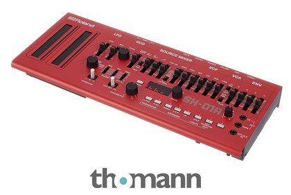 Roland SH-01A 赤 Roland Boutique SH01A(RED) Best option to get