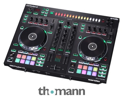 DJ機材 Roland DJ-505 Roland DJ-505 – United States