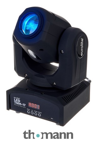 💡 Eurolite LED TMH-17 Spot Moving B-Stock