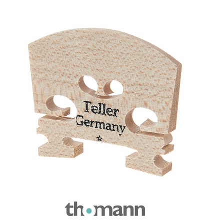 Teller No.06 Violin Bridge 1/8