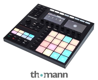 Native Instruments Maschine MK3 Black – Thomann United States