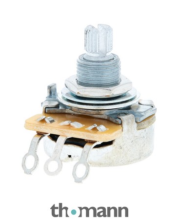 Allparts CTS No-Load 500K Tone Pot – Thomann UK