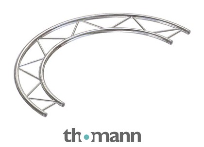 Global Truss F22R10-180H Cir. Element Ø2,0m