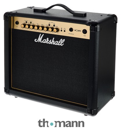 MARSHALL MG30GFX 30W COMBO AMPLIFIER WITH ELECTRIC GUITAR EFFECTS