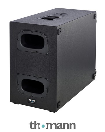 Qsc sales k cardioid