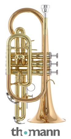 Jupiter JCR700RQ Bb- Cornet