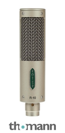 Royer Labs R-10 – United States