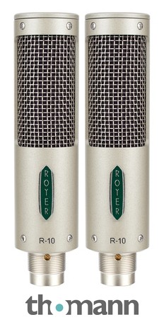 Royer Labs R-10 MP – United States