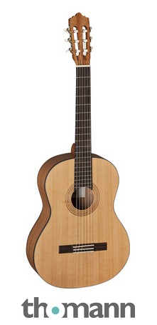 Guitare classique La Mancha Rubinito CM59 | Test, Avis & Comparatif