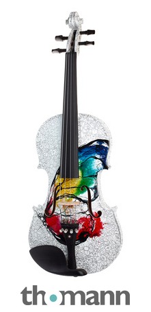 Thomann Rainbow Violin Set 4 4