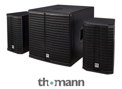 hk audio pa system