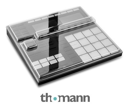 n*u様 NI MASCHINE JAM with DECKSAVER Decksaver NI Maschine Jam Cover at Gear4music