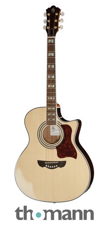 Harley Benton CLJ-503CE WN – United States