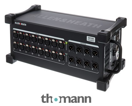 A.ページ Allen & Heath DX168/X – United States