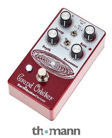 EarthQuaker Devices Grand Orbiter V3 – United States