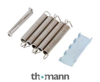 Fender Trem Spring Claw and Screws