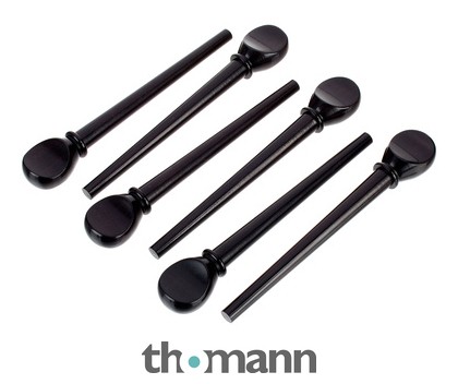 Roth & Junius LP5-E Lute Peg Set of 6pcs