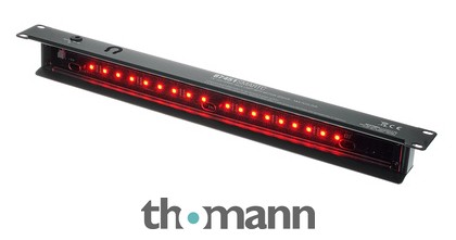 Adam Hall 87451 Pro C LED Rack Light mc – Nederland