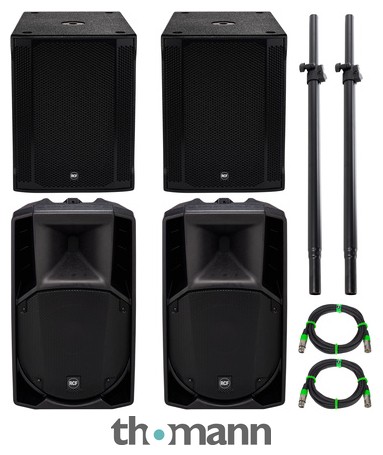 thomann active speakers