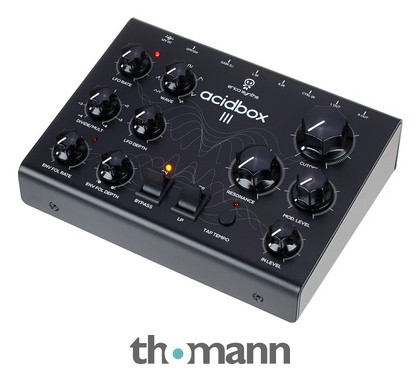 DTM・DAW Erica synths MIDI thru box Erica Synths - MIDI Thru Box
