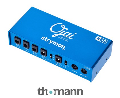Strymon Ojai R30 Expansion Kit – Thomann Elláda