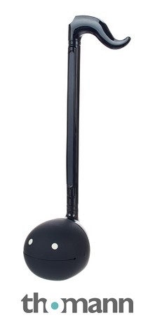 Otamatone Classic Black – Thomann United States