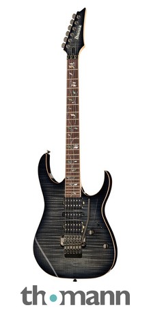 La guitare électrique Ibanez RG8520 AGT J.Custom | Test, Avis & Comparatif