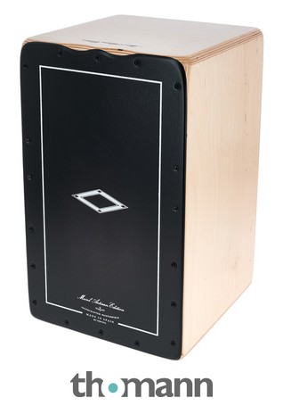 MEINLカホン Artisan Edition Cajon SoleaLine Meinl Artisan Soleá Cajon Ebony – United States