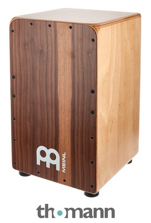 Meinl Snarecraft Prof. Cajon Walnut – United States