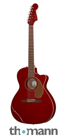 Guitare acoustique Fender Newporter Player CAR | Test, Avis & Comparatif