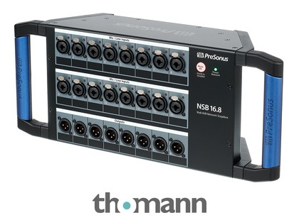 Presonus NSB 16.8 – United States