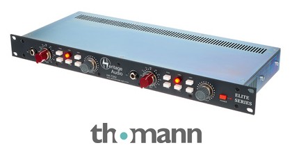 Heritage Audio HA-73 X2 Elite – Thomann UK