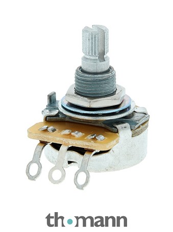 Allparts CTS500K Left Handed Pot – Musikhaus Thomann