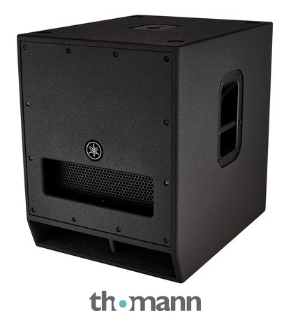 yamaha 15 sub