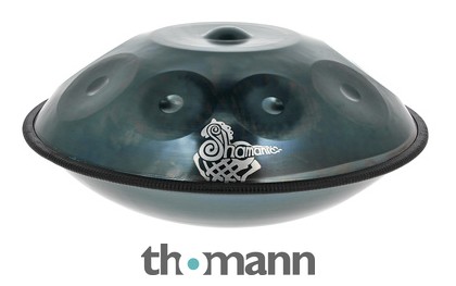 Terre Handpan Shamanic D-Moll  Thomann 