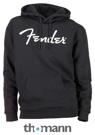 Fender Hoody with Logo XL Thomann United States