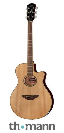 Yamaha - El. Acoustic Guitar Apx600 Guitare Electro-acoustique