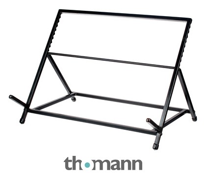 Make Noise Blued Steel System Stand – United States