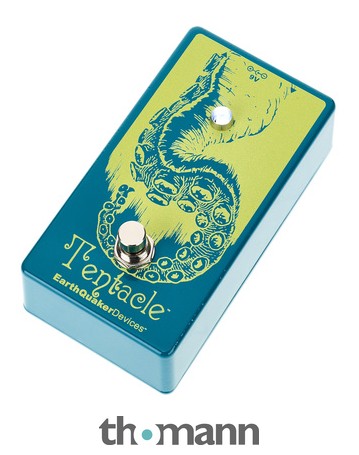 ギター EarthQuaker Devices / Tentacle Amazon.com: EarthQuaker Devices Tentacle V2 Analog Octave Up
