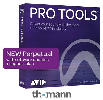Avid Pro Tools Thomann Uk