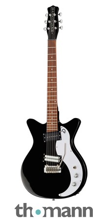 Danelectro 59Xt Electric Guitar - Danelectro 59 Xt Black Thomann Uk
