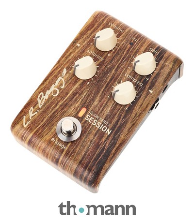 L.R.Baggs Align Session Comp Effektpedal – United States