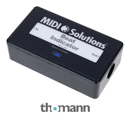 MIDI Solutions Beat Indicator – Thomann France