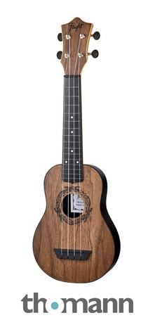 Flight Ukulele Walnut Thomann UK