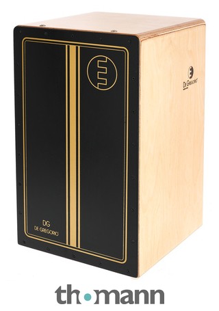 DG De Gregorio Tokayo Stripe Cajon – Thomann România