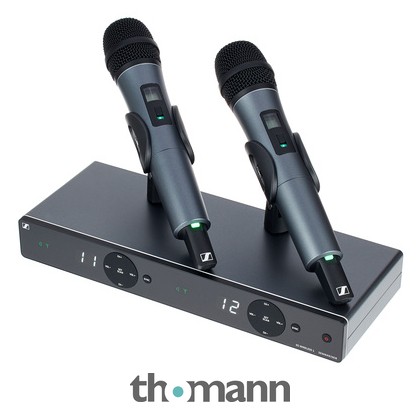 Sennheiser XSW 1-835 Dual E-Band Vocal – United States