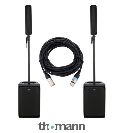 UK　HF8.HF8BWセット RCF EVOX JMIX8 Bundle – United States