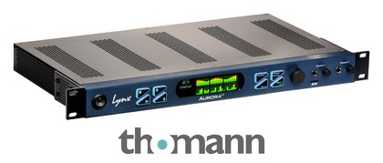 Lynx Studio Aurora(n) 16 USB – United States