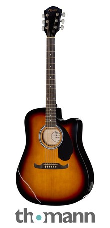 Fender FA-125CE SB